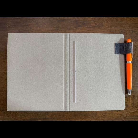 Supernote A6X with Heart of Gold pen and folio - Picture 9 of 10